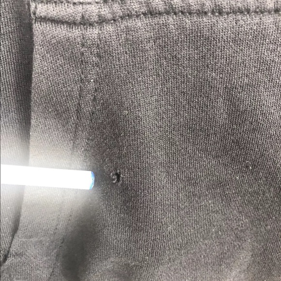 STUSSY No 4 Desert Camo Vintage Hoodie Sweatshirt - Picture 5 of 10